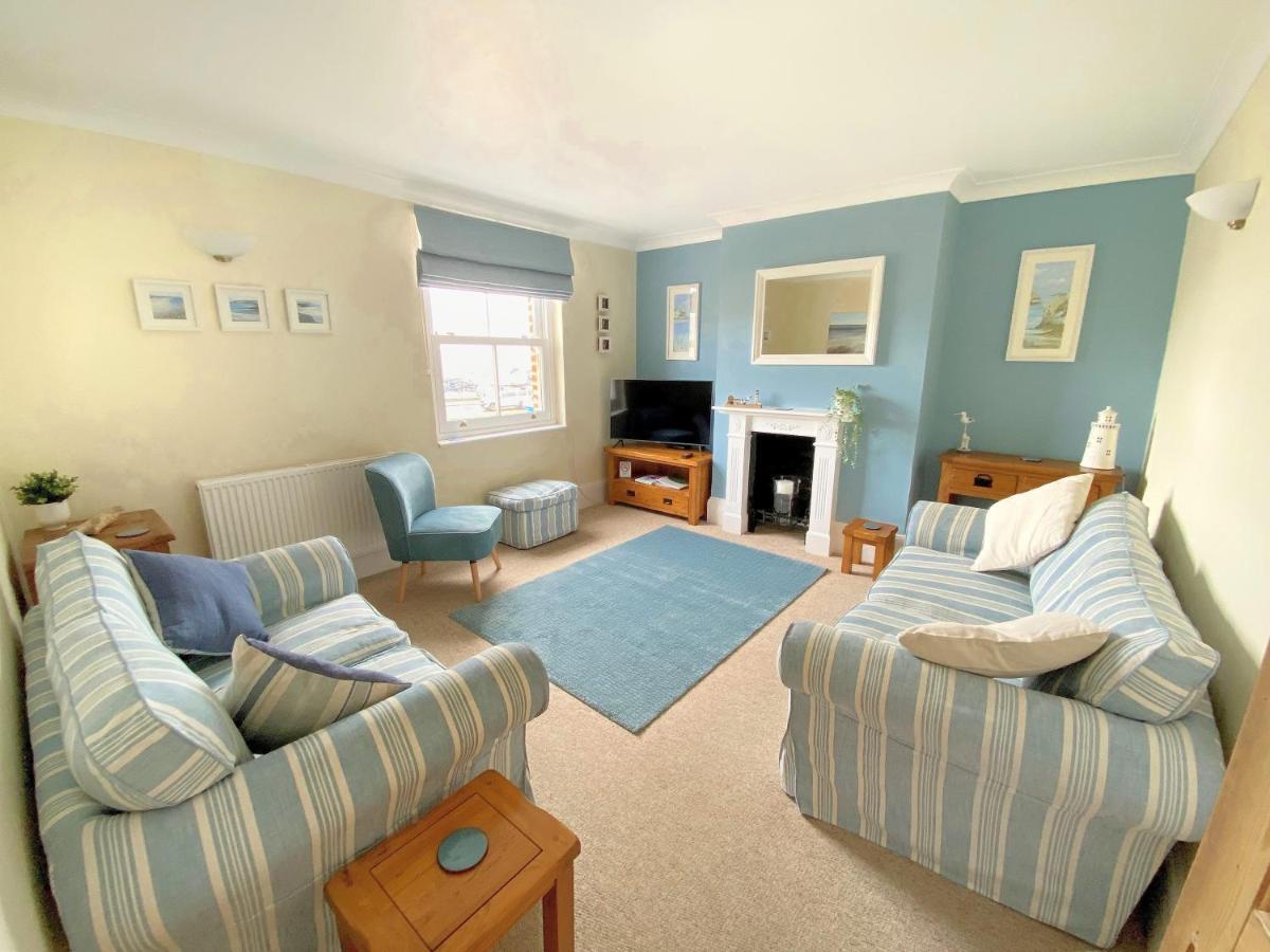 2 Cobb View Apartment Lyme Regis Exterior foto