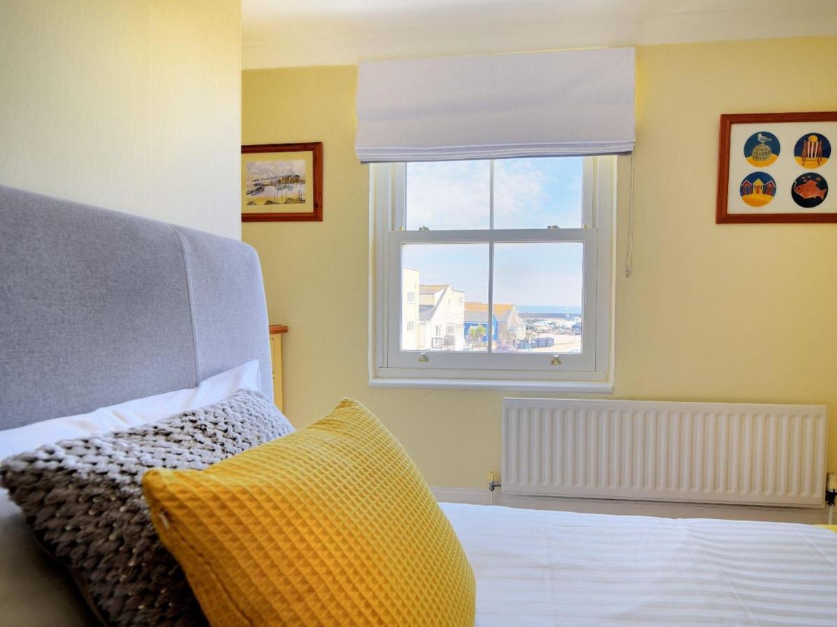 2 Cobb View Apartment Lyme Regis Exterior foto