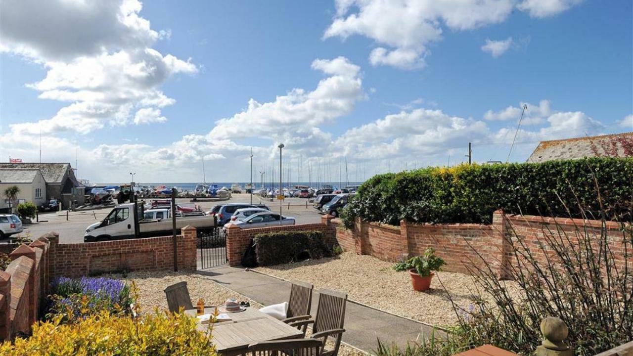 2 Cobb View Apartment Lyme Regis Exterior foto